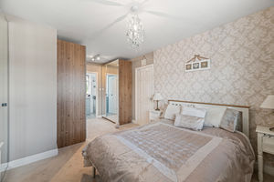 Bedroom One- click for photo gallery